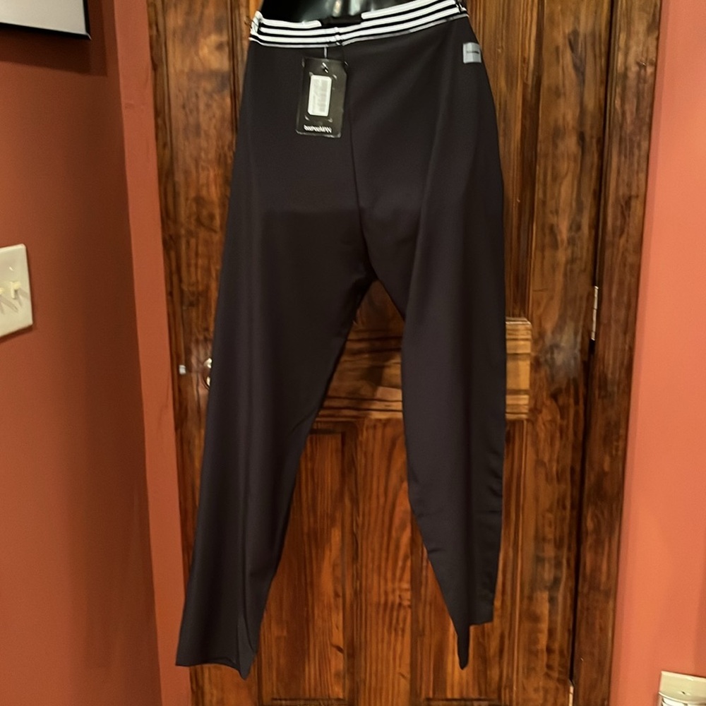 NWT Boohoo Man Active Gym Jogger Pants - Picture 3 of 8